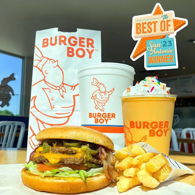 Burger Boy