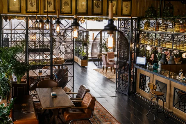 Ресторан Макароны