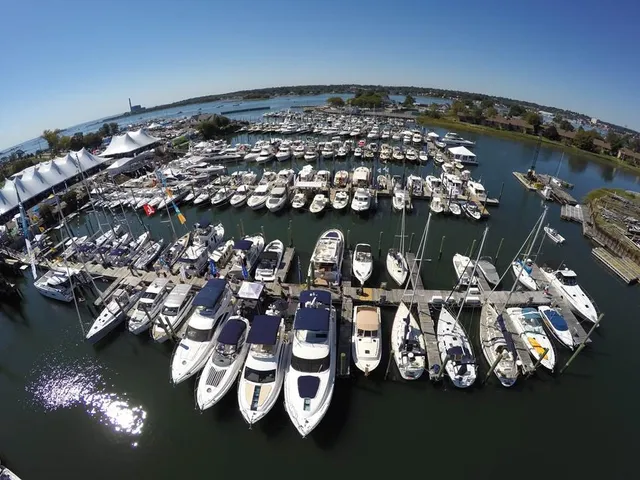 Discover Boating® Norwalk Boat Show®