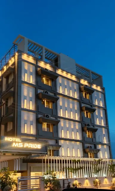 Hotel MS Pride