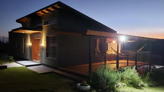 Cabaña Mirador del Valle