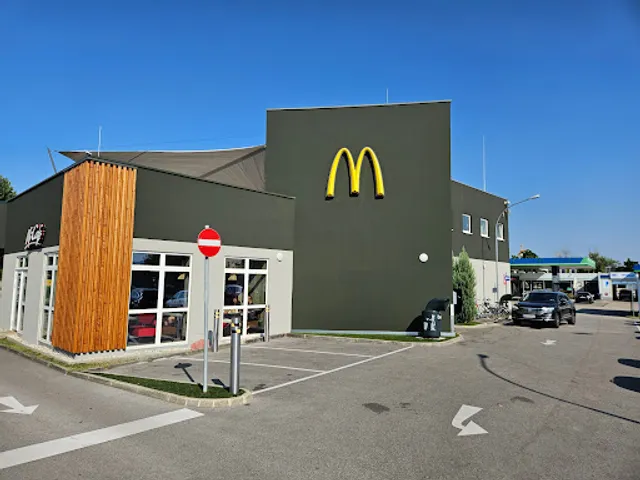 McDonald's Wels Eisenfeldstraße
