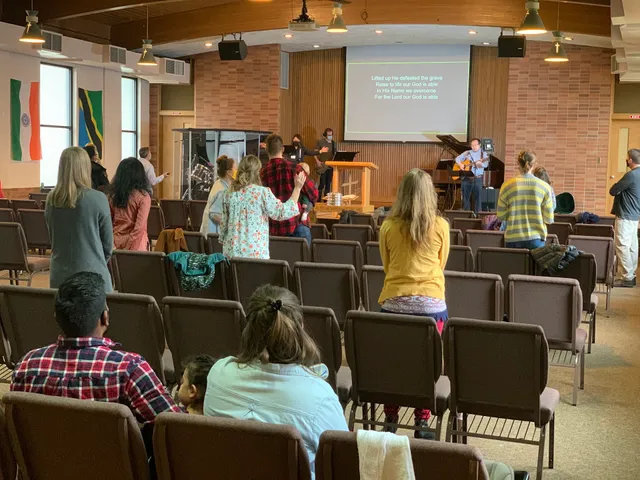 New City of Nations Church