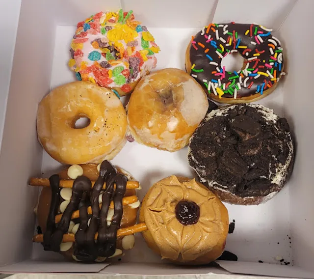 Glaze Donuts - Nutley