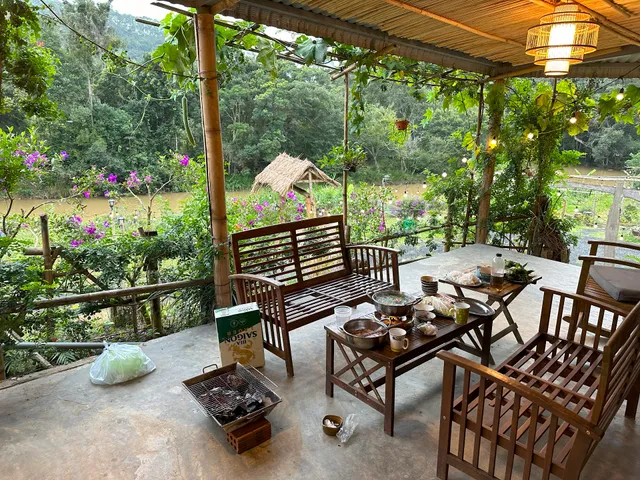 Coi Nguon Farm Glam Măng Đen