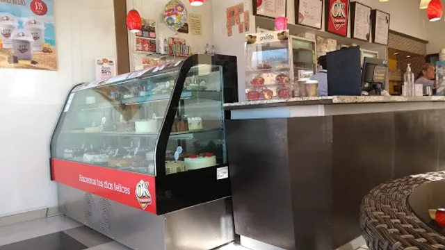 OK Pastelería