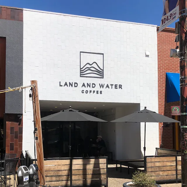 Land and Water Coffee