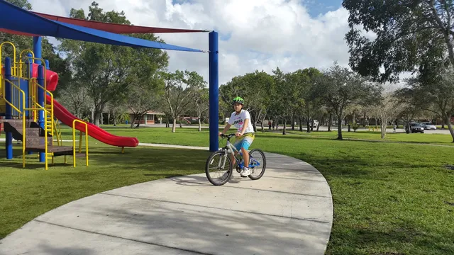 Markham Park & Target Range