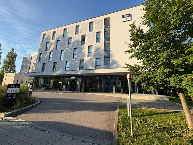 Holiday Inn - the niu, Fury Aschheim Messe by IHG