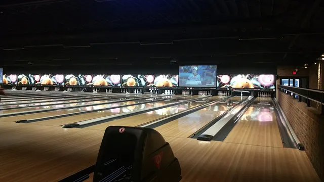 Corvette Lanes Bowling Alley & Café