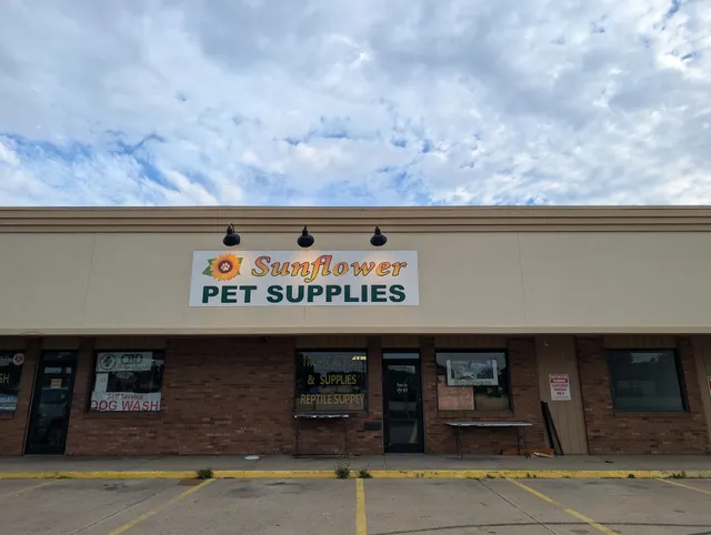 Sunflower Natural Pet Supplies