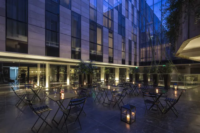 Anselmo Buenos Aires, Curio Collection by Hilton