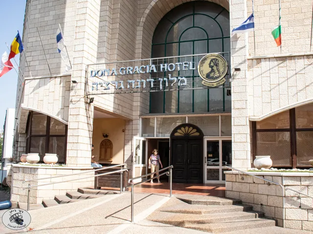 Hotel Casa Dona Gracia