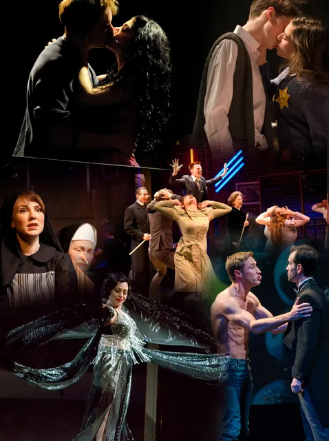 Media Theatre For The Performing Arts