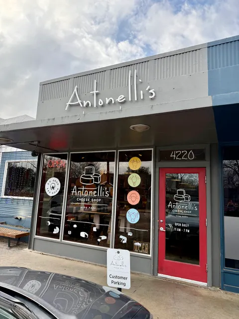 Antonelli's Cheese Shop - Hyde Park