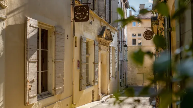 Hôtel de l'Amphithéâtre