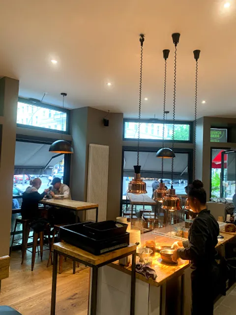 Schüsseldienst - iss keine gewöhnliche Bowl!