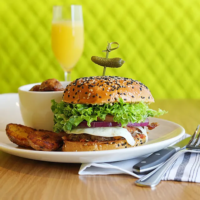 Moxies Plano Restaurant