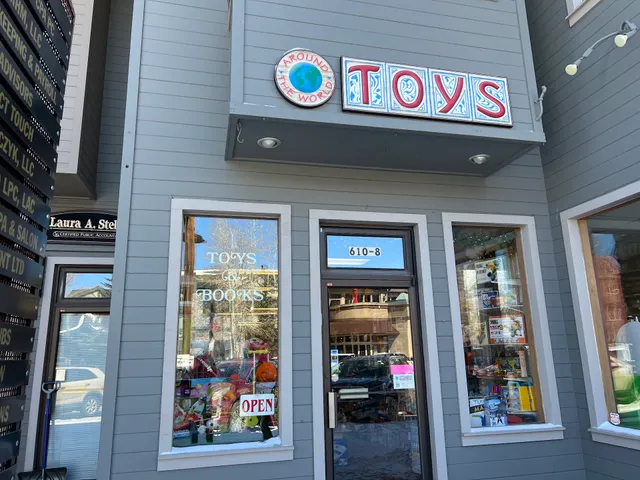 Around the World Toys