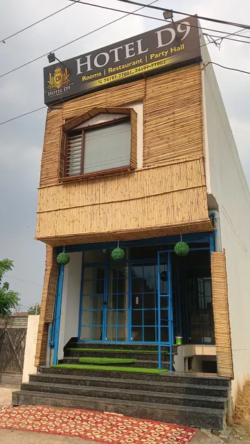 Hotel D9 Kurukshetra