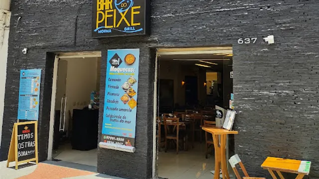Bar do Peixe Moema