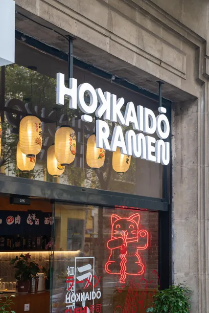 Hokkaido Ramen
