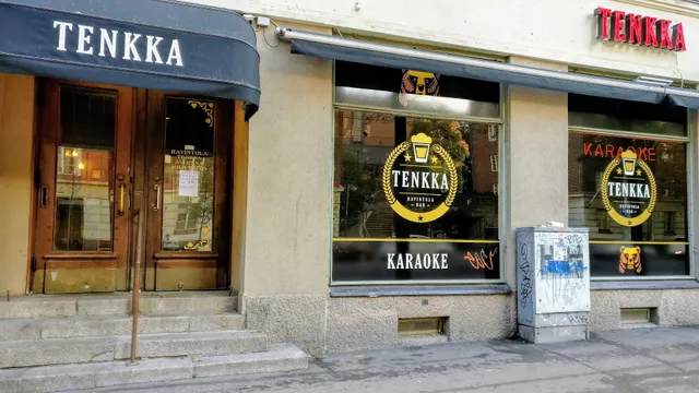 Ravintola Tenkka