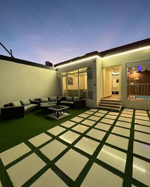 منتجع وشاليهات روحانا للنزل السياحي