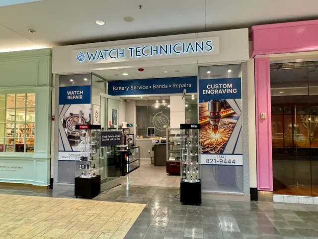Watch Technicians