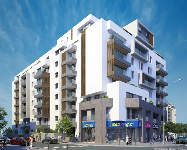 Résidence THE de 22