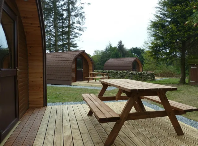 Brighouse Bay Holiday Park