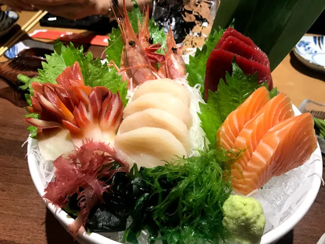 ร้านอาหารญี่ปุ่น TORA SUSHI สาขาราชพฤกษ์