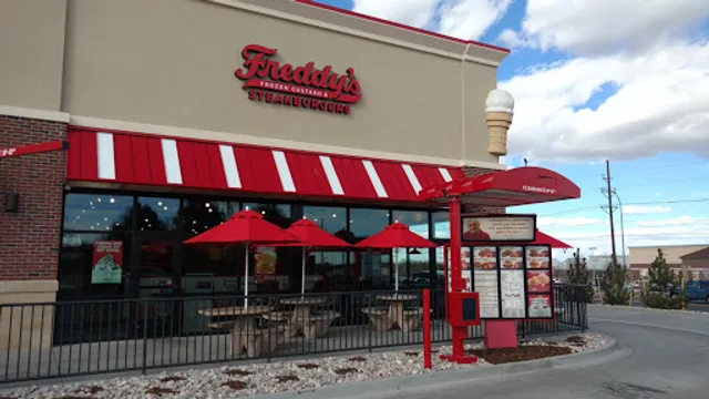 Freddy's Frozen Custard & Steakburgers