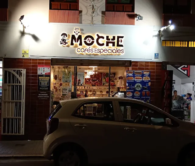 MOCHE - Cafés Especiales