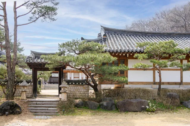 Chosun Royal Family Hotel