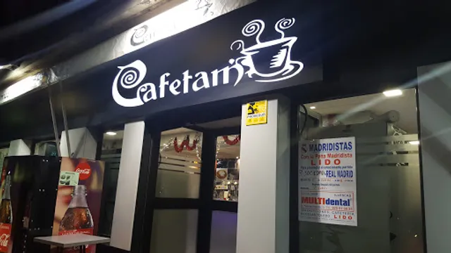 Cafetami SL