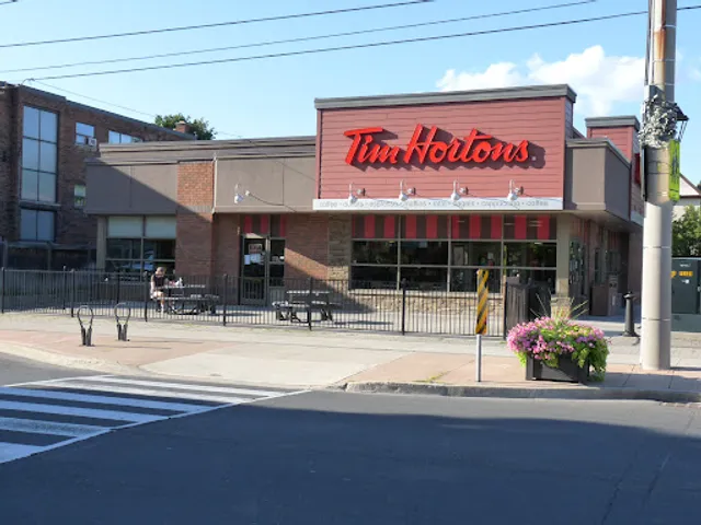 Tim Hortons