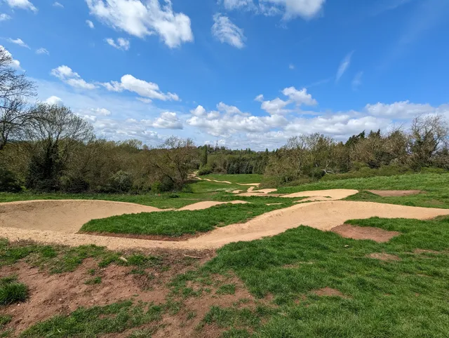 Newbold Comyn MTB Park