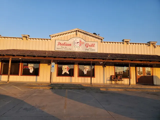Pap's Italian Grill