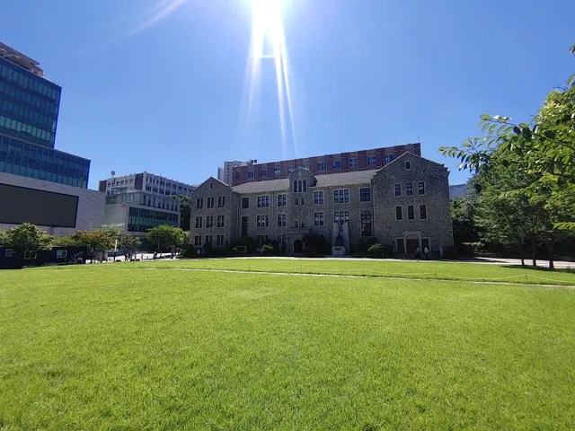 Chung-Ang University, Seoul Campus