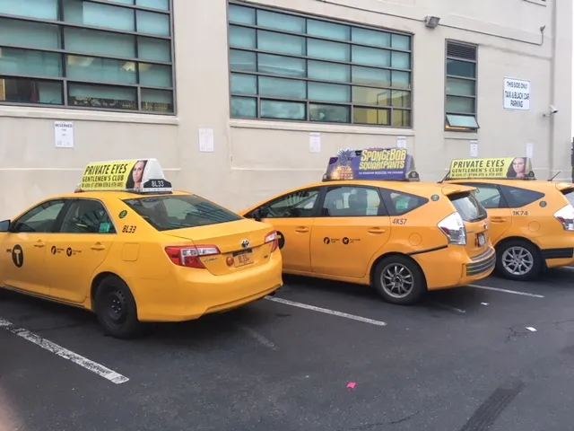 All Taxi Management (NYC TLC Yellow Taxi Medallion Leasing Company)