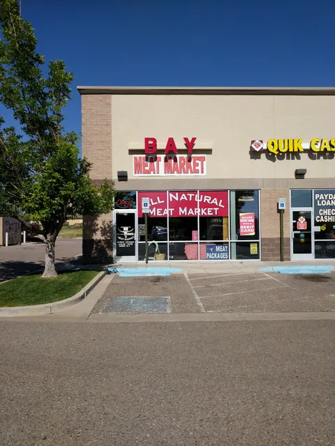 Bay's Meat Market