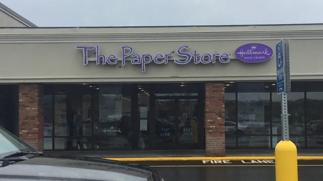 The Paper Store
