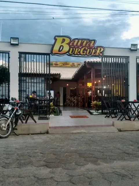 BAITA BURGUER