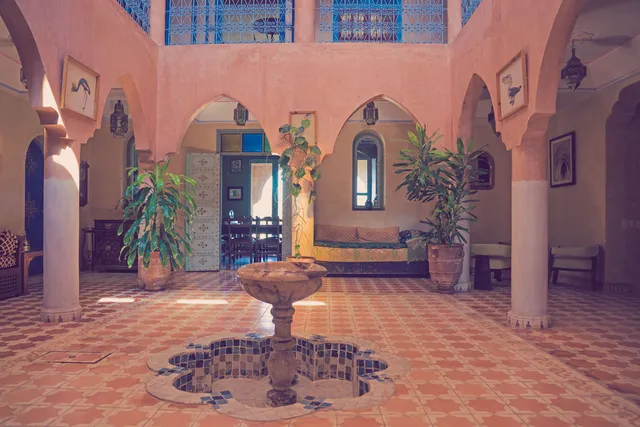 Villa du Souss