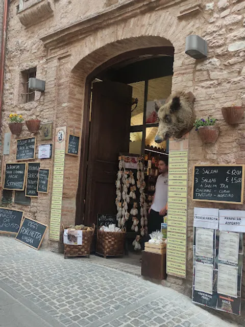 Gusto' Bistrot Spello