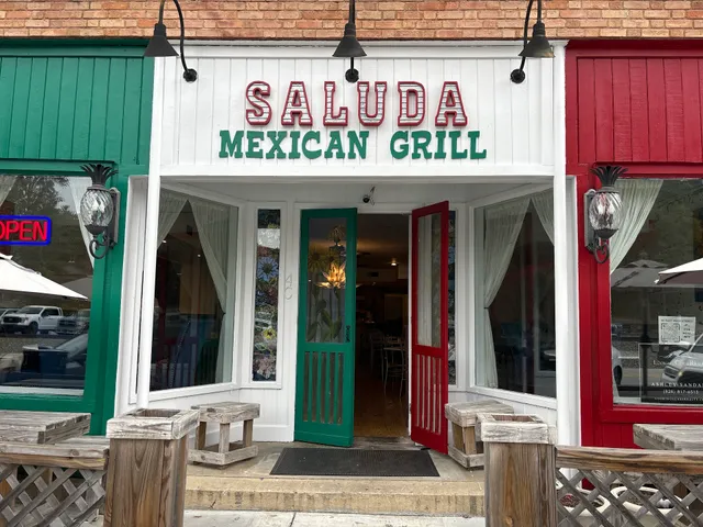 Saluda Mexican Grill
