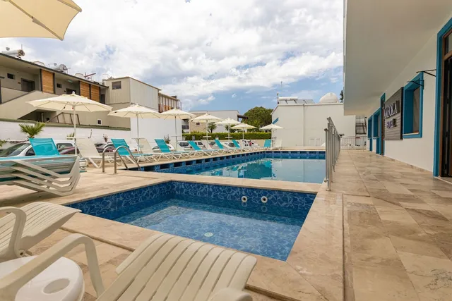 Bodrum Amfora Otel & Restaurant