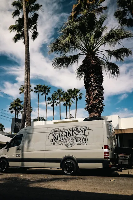 Speakeasy Barbershop Stockton