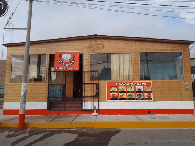 Restaurant Cocina y Sazón